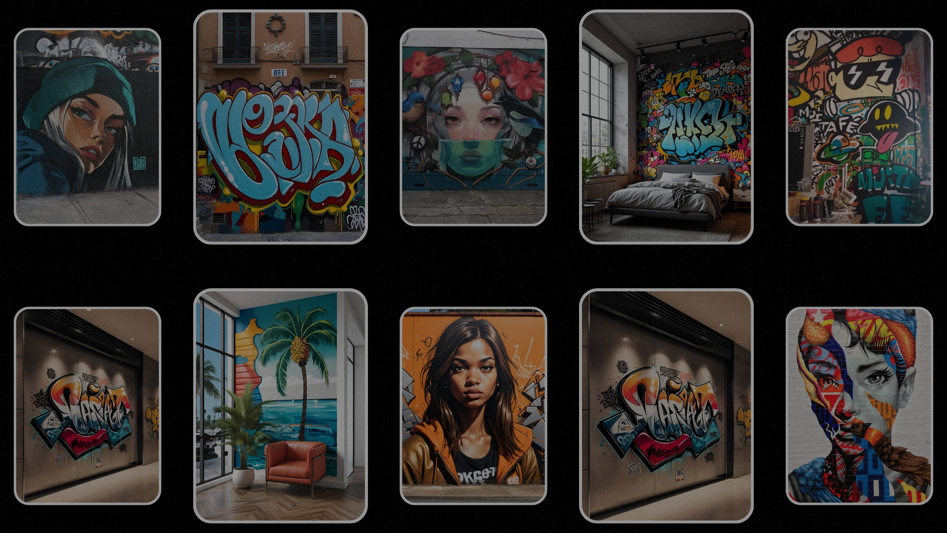 Graffiti Art Gallery
